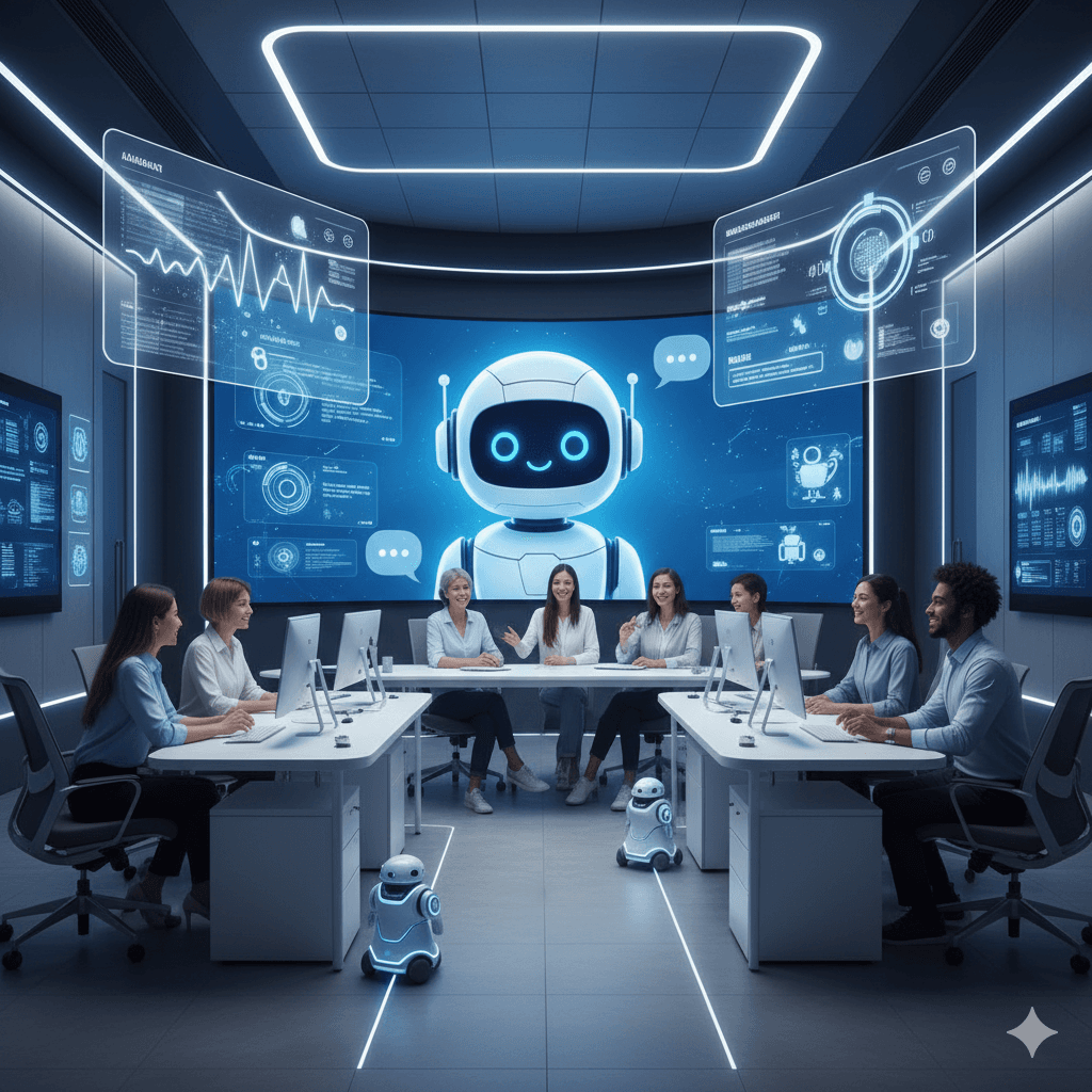 How Voice AI is Transforming Customer Service in 2025