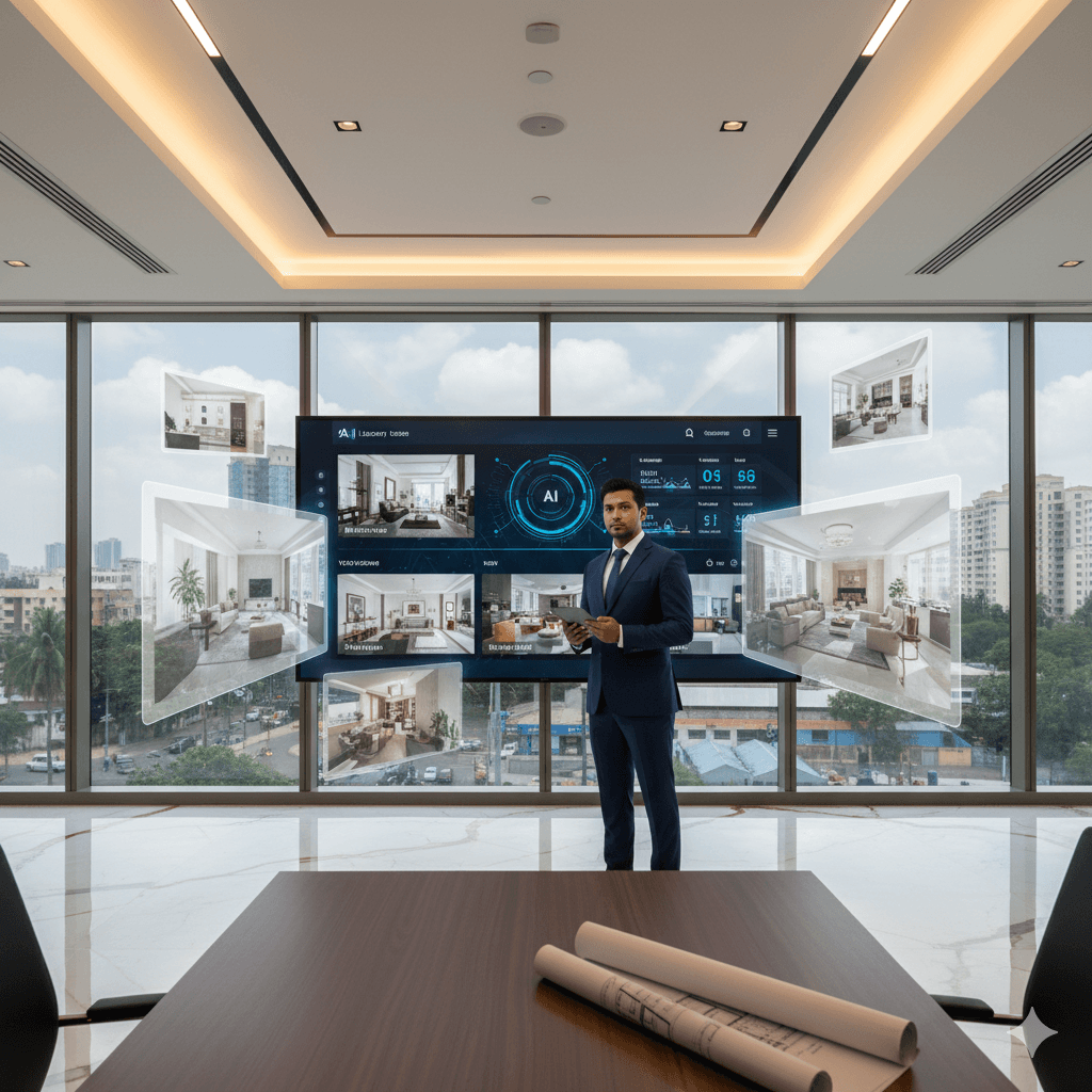 Transforming Real Estate Lead Qualification: How AI Voice Agents Convert 45% More Property Inquiries