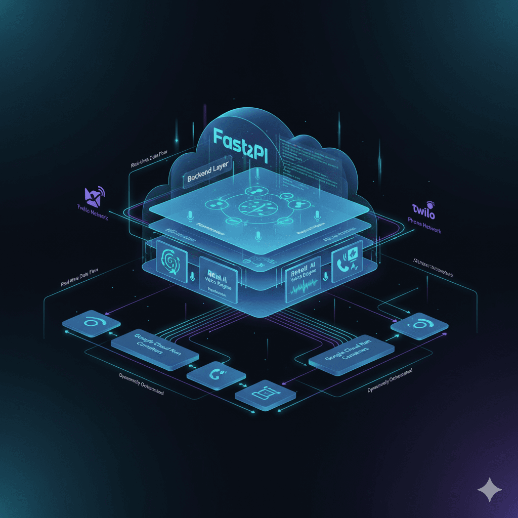 Building Production-Grade Voice AI: Architecture Lessons from Processing 50,000+ Sales Calls Monthly