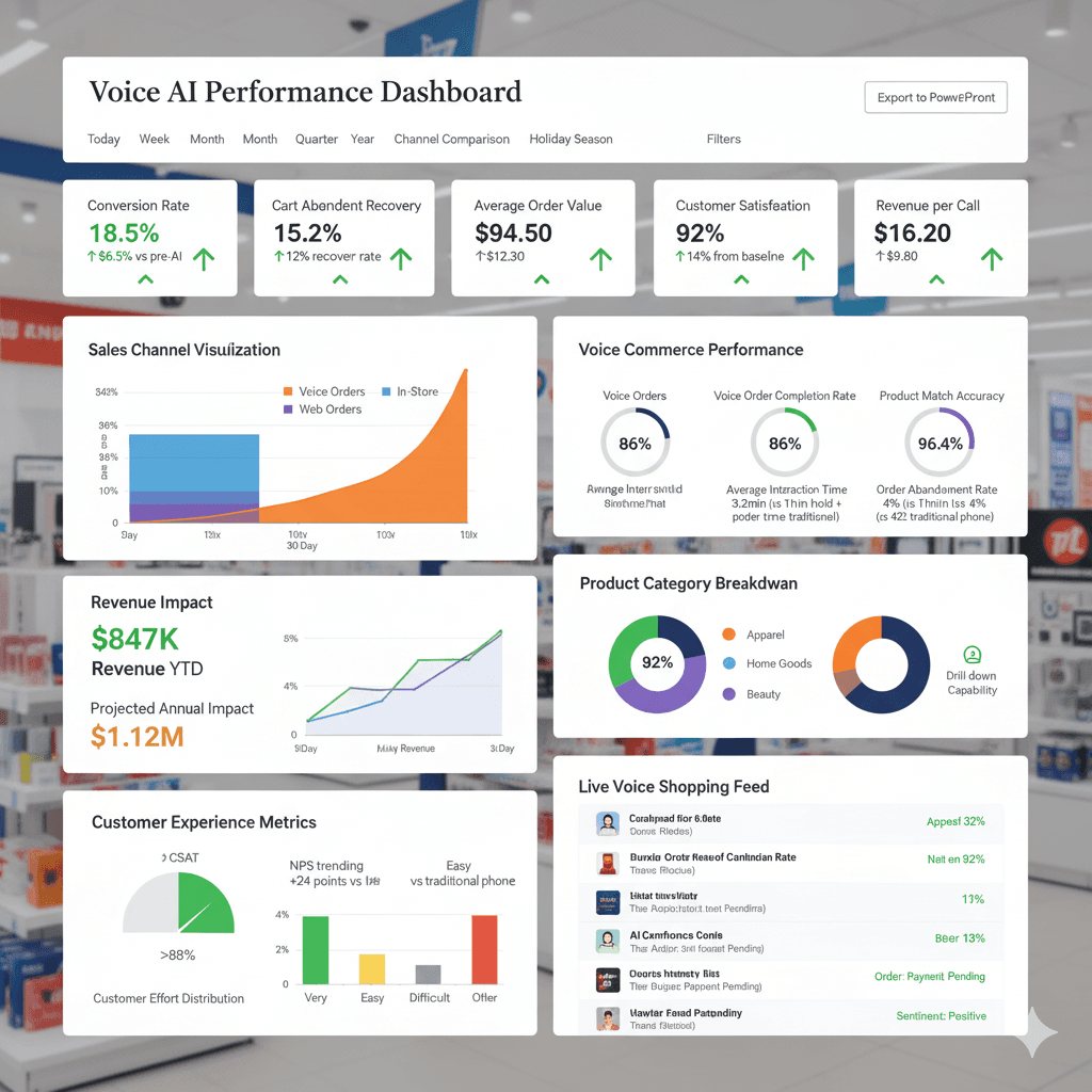 Hotel Booking Metrics: Voice AI Performance Tracking