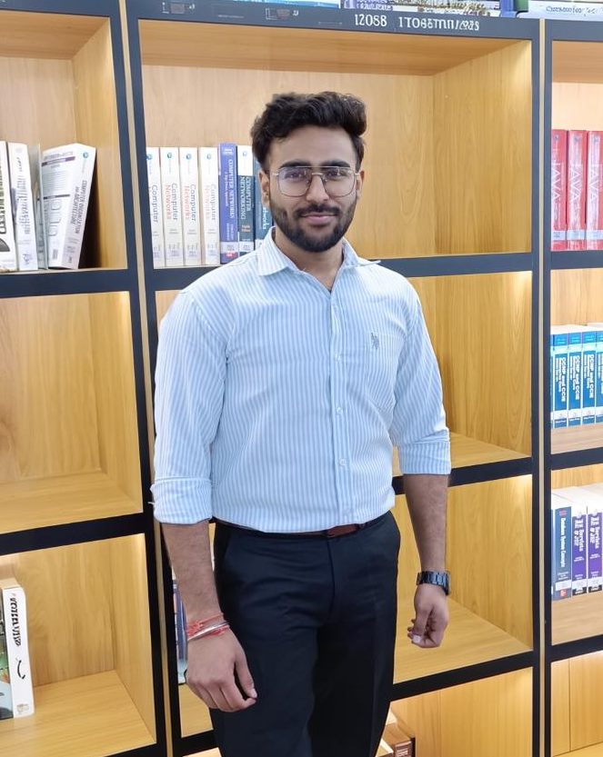 Pratham Gupta